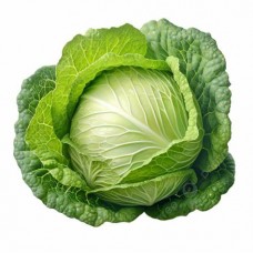 Cabbage (Patta Gobhi) 1 kg